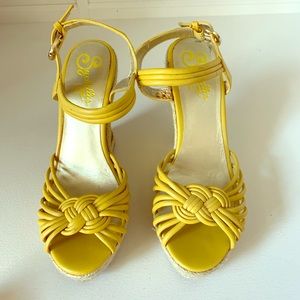 Seychelles ‘Harlow’ Espadrille Sandal